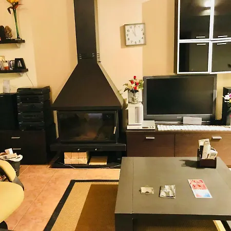 Puerta De Sobrarbe - Torreciudad Feriehus El Grado