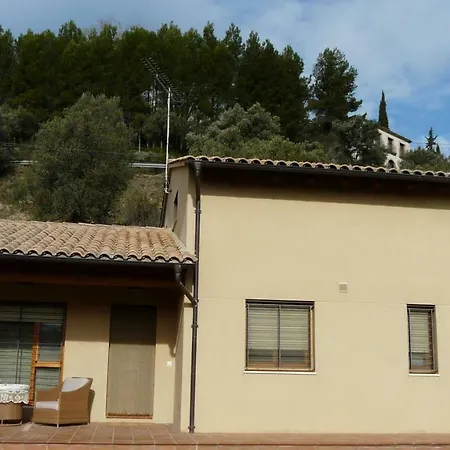 別荘 Puerta De Sobrarbe - Torreciudad *
