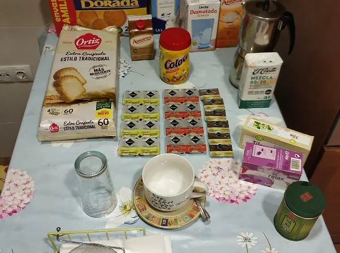 Hébergement de vacances Puerta De Sobrarbe - Torreciudad El Grao de Castellón