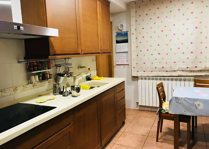 Puerta De Sobrarbe - Torreciudad Hébergement de vacances *