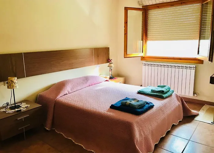 Puerta De Sobrarbe - Torreciudad *