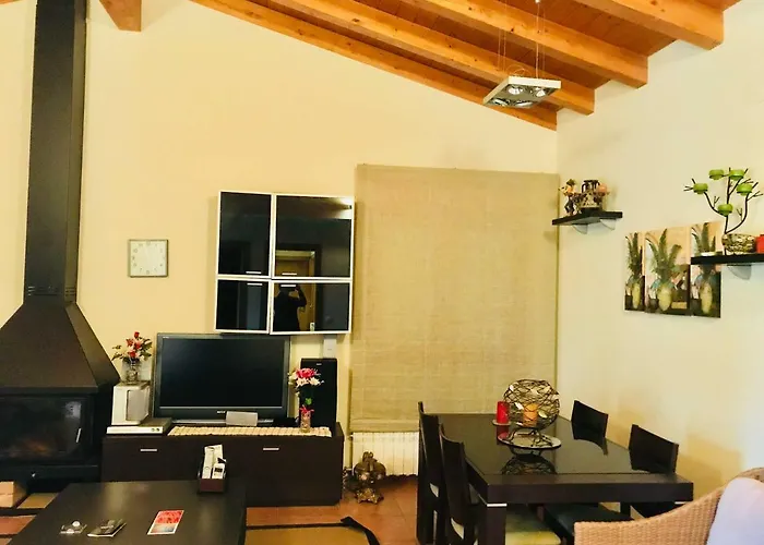 Hébergement de vacances Puerta De Sobrarbe - Torreciudad *