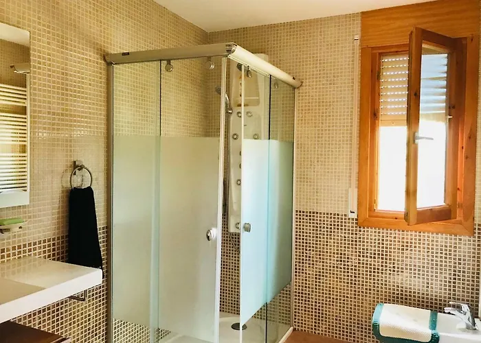 Puerta De Sobrarbe - Torreciudad *