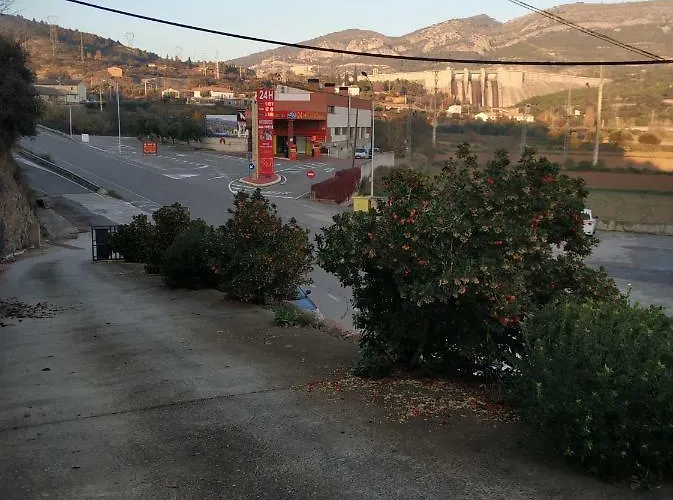 Puerta De Sobrarbe - Torreciudad Hébergement de vacances *